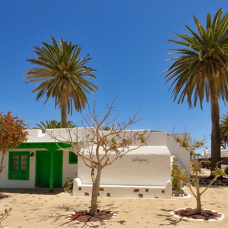 Finca la Crucita Haria Lanzarote Villa Exterior foto
