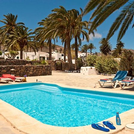 Finca la Crucita Haria Lanzarote Villa Exterior foto
