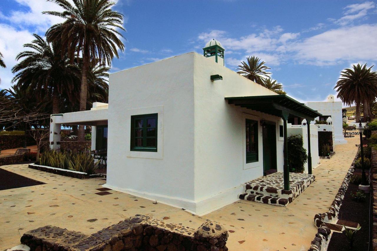 Finca la Crucita Haria Lanzarote Villa Exterior foto