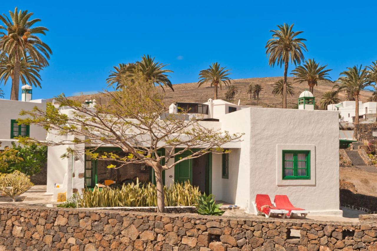 Finca la Crucita Haria Lanzarote Villa Exterior foto