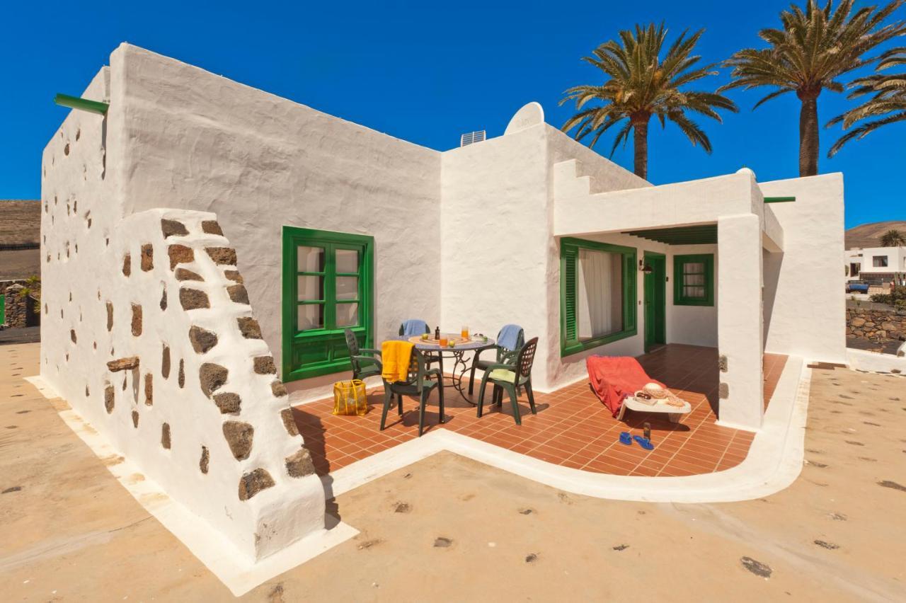 Finca la Crucita Haria Lanzarote Villa Exterior foto