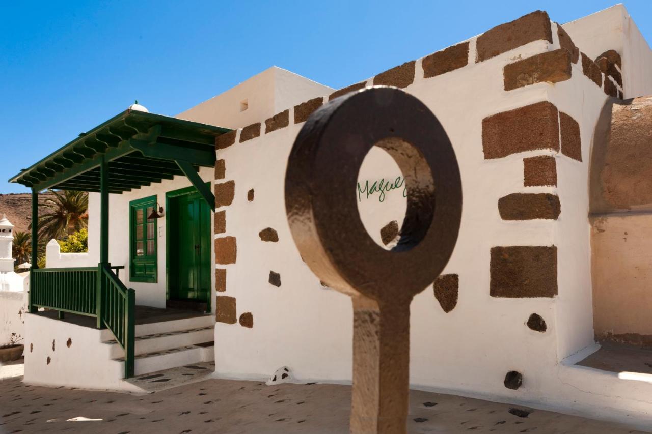 Finca la Crucita Haria Lanzarote Villa Exterior foto