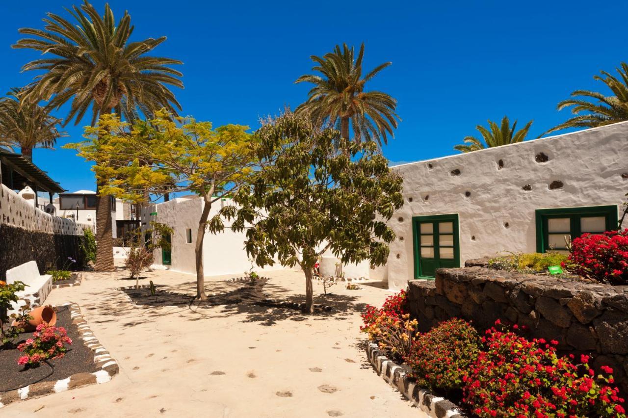 Finca la Crucita Haria Lanzarote Villa Exterior foto
