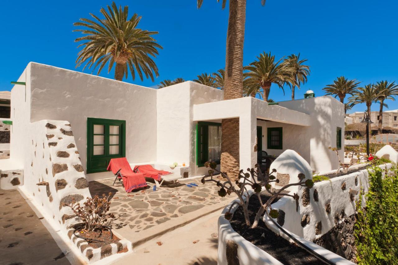 Finca la Crucita Haria Lanzarote Villa Exterior foto