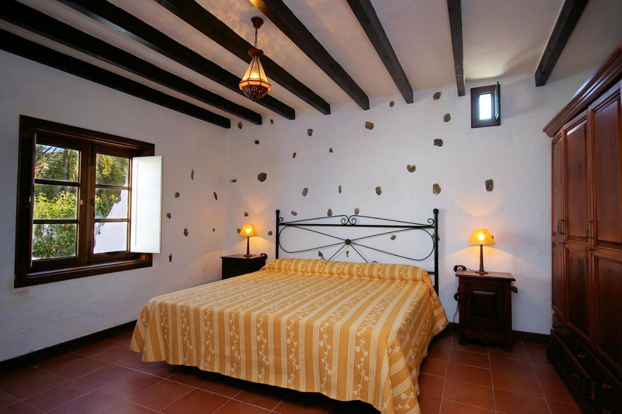 Finca la Crucita Haria Lanzarote Villa Exterior foto