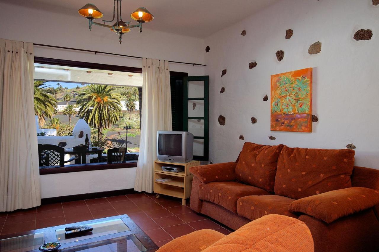 Finca la Crucita Haria Lanzarote Villa Exterior foto