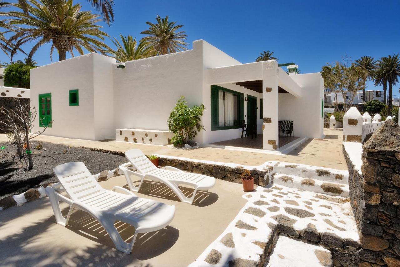 Finca la Crucita Haria Lanzarote Villa Exterior foto