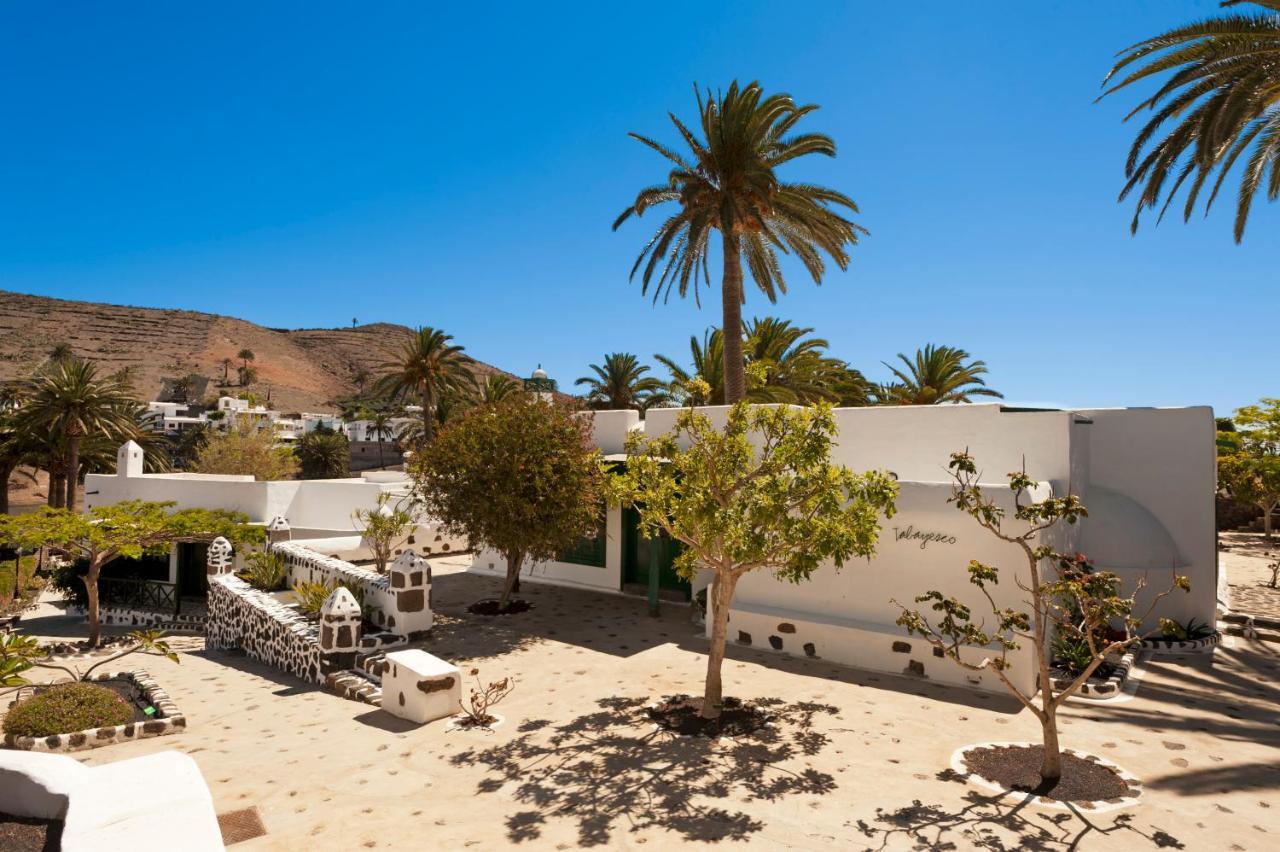 Finca la Crucita Haria Lanzarote Villa Exterior foto