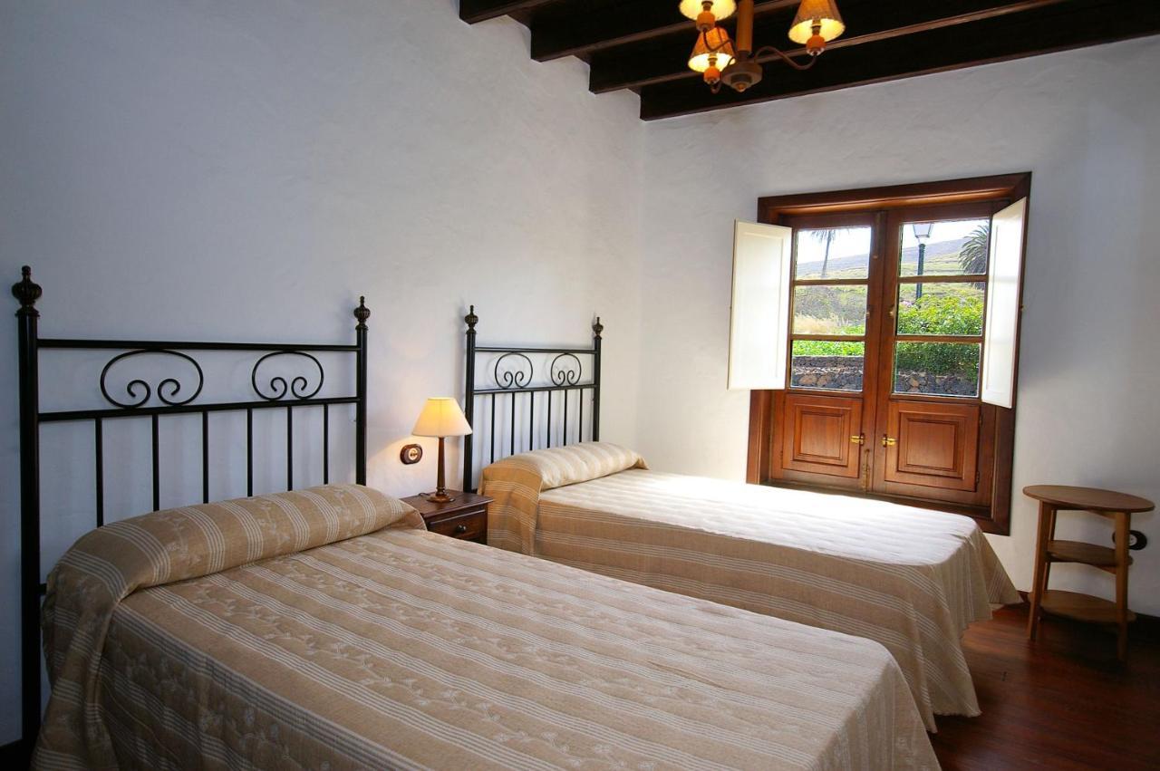 Finca la Crucita Haria Lanzarote Villa Exterior foto