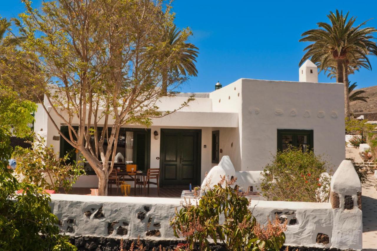 Finca la Crucita Haria Lanzarote Villa Exterior foto