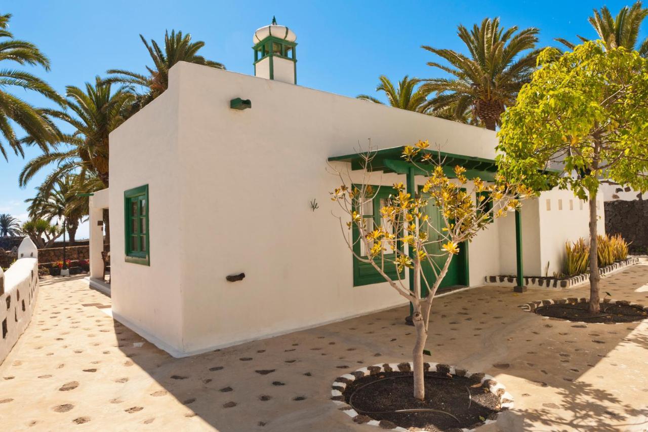 Finca la Crucita Haria Lanzarote Villa Exterior foto