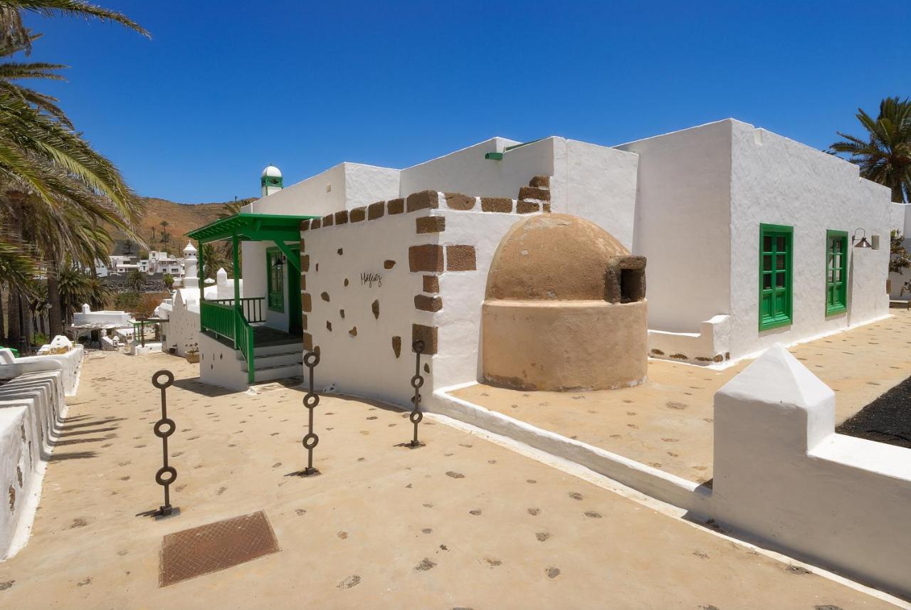 Finca la Crucita Haria Lanzarote Villa Exterior foto