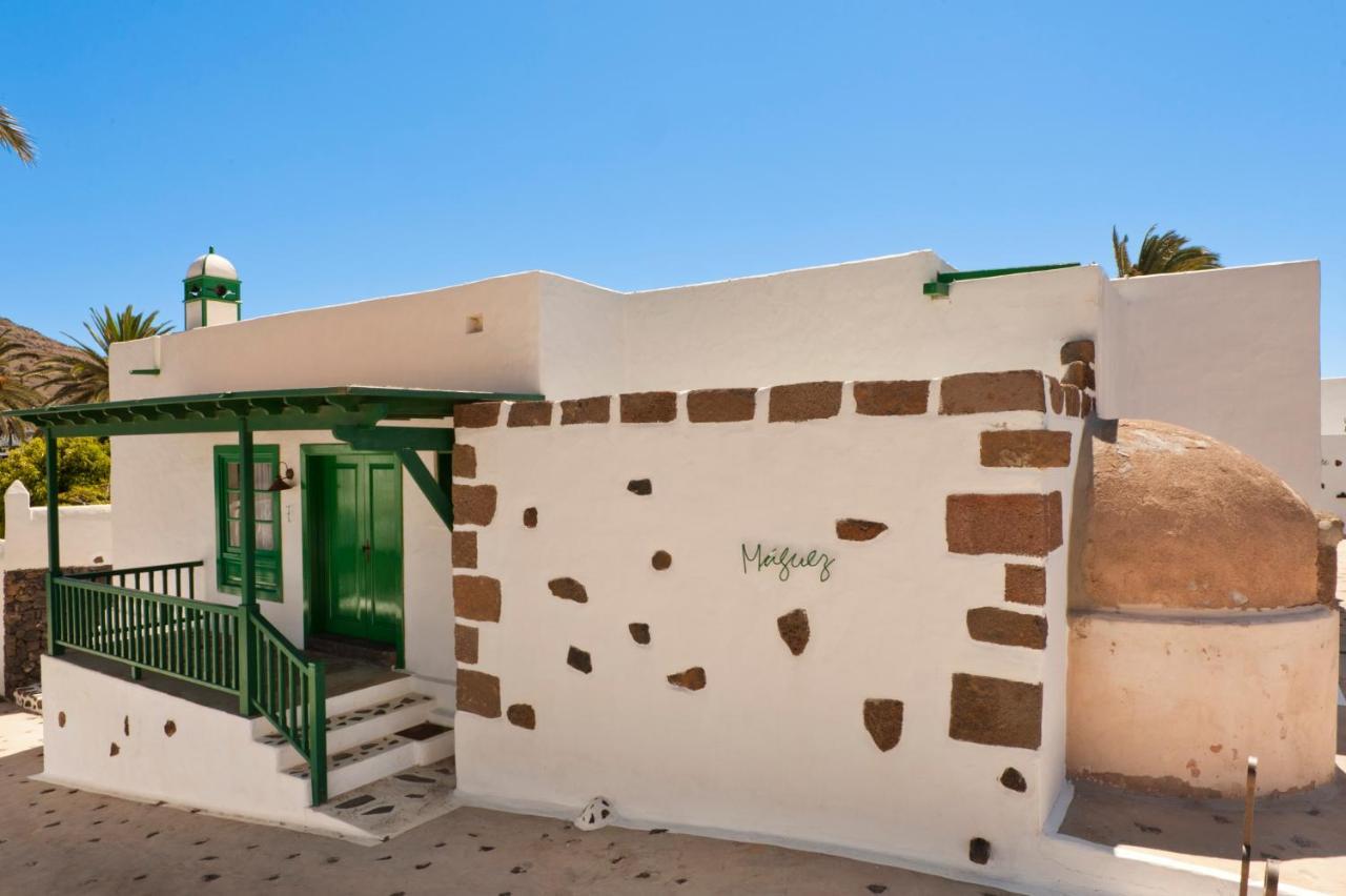 Finca la Crucita Haria Lanzarote Villa Exterior foto