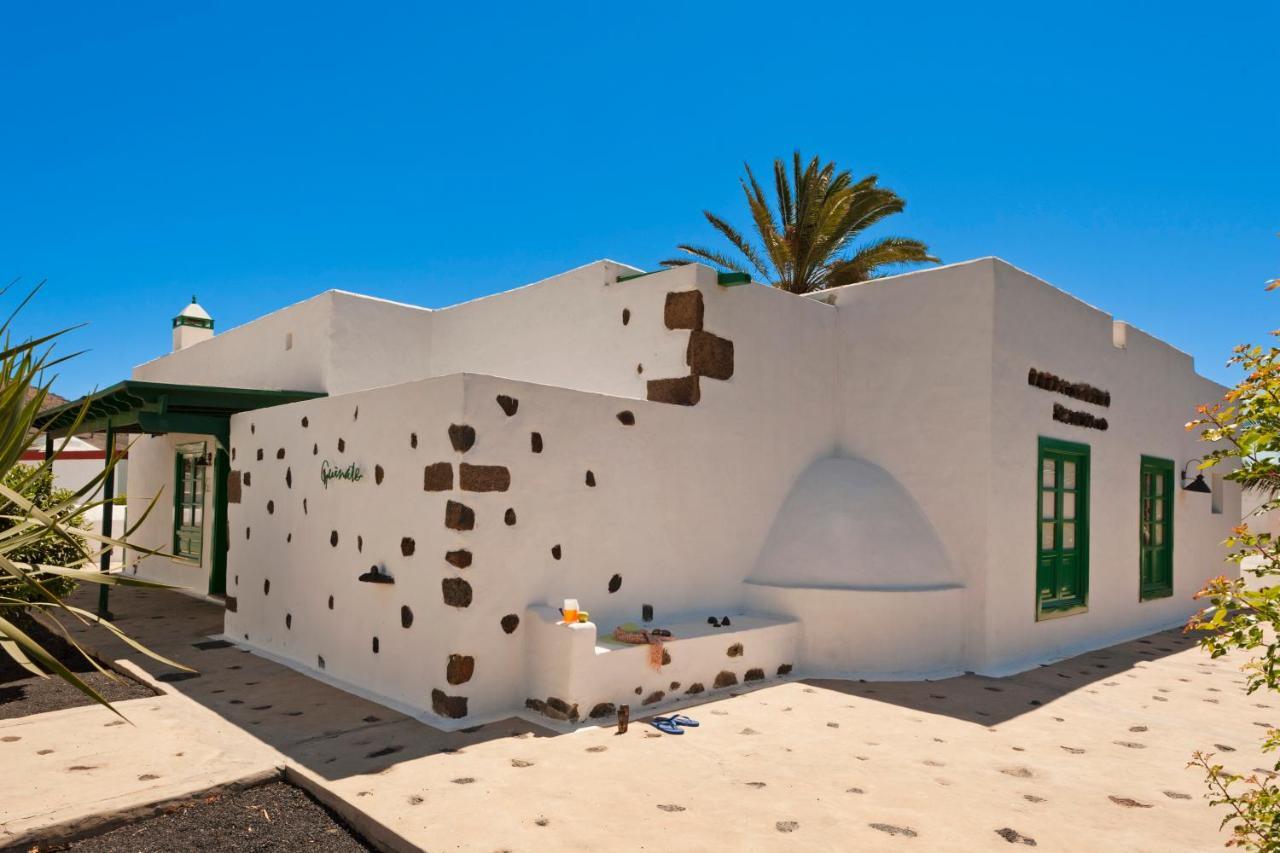 Finca la Crucita Haria Lanzarote Villa Exterior foto