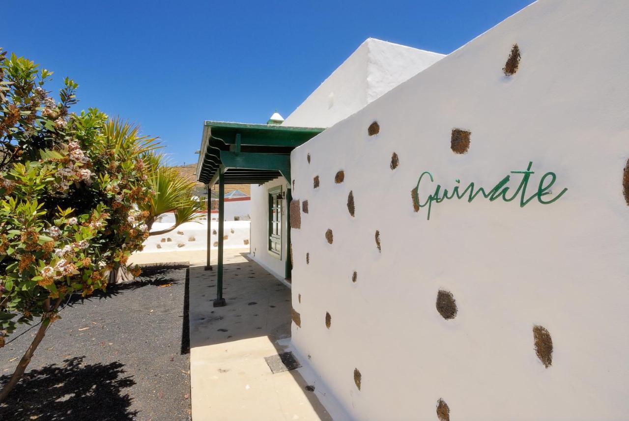 Finca la Crucita Haria Lanzarote Villa Exterior foto