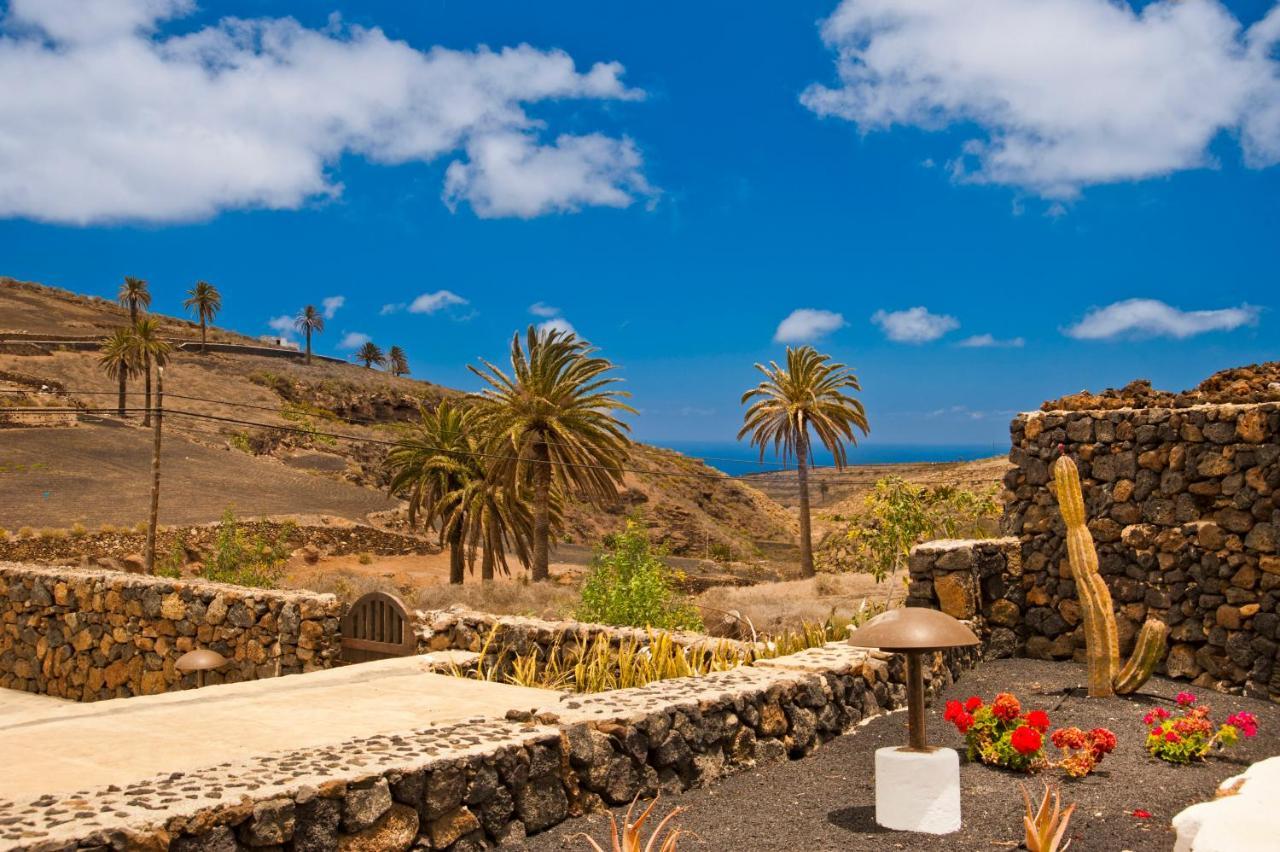 Finca la Crucita Haria Lanzarote Villa Exterior foto