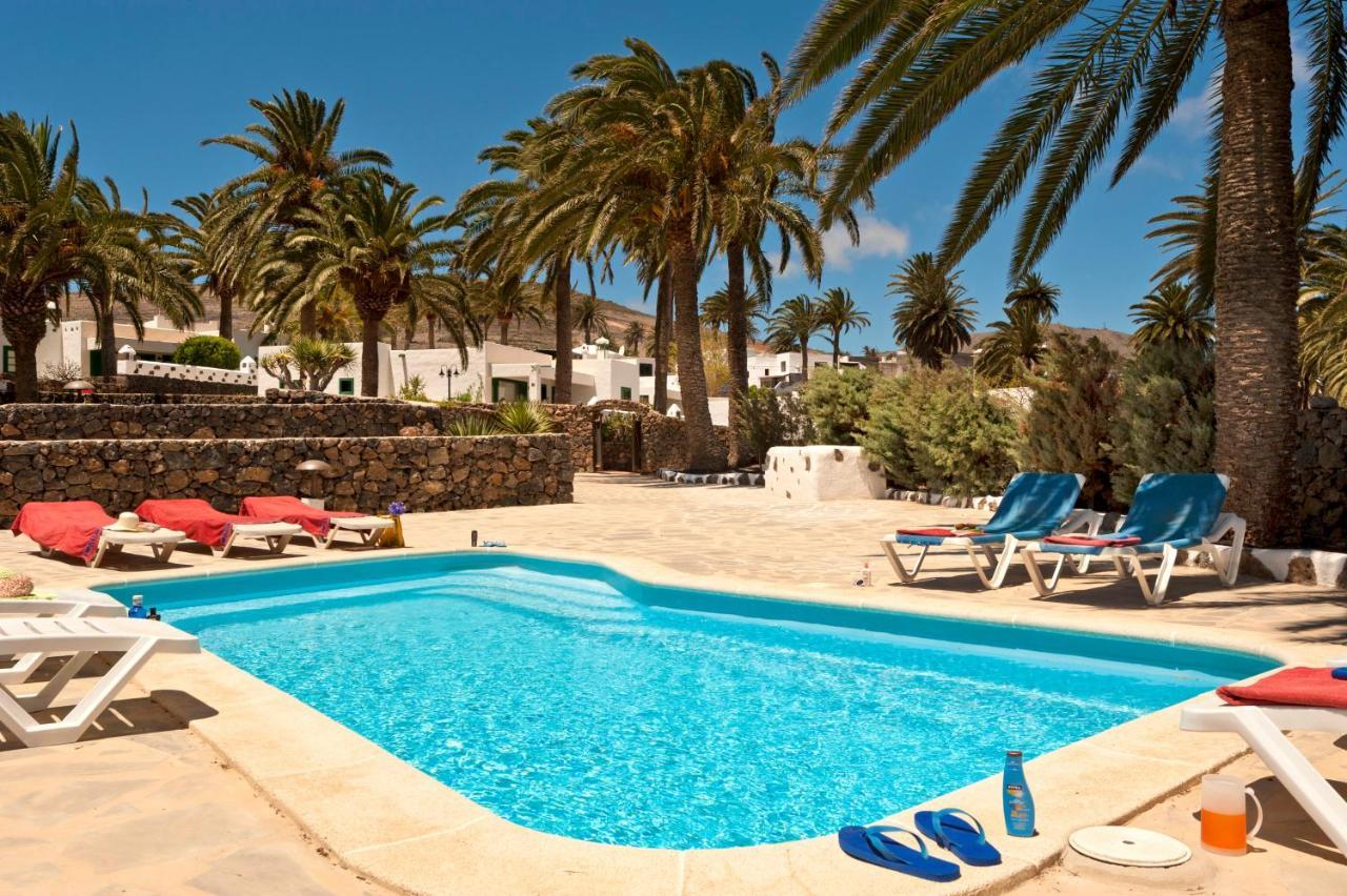 Finca la Crucita Haria Lanzarote Villa Exterior foto