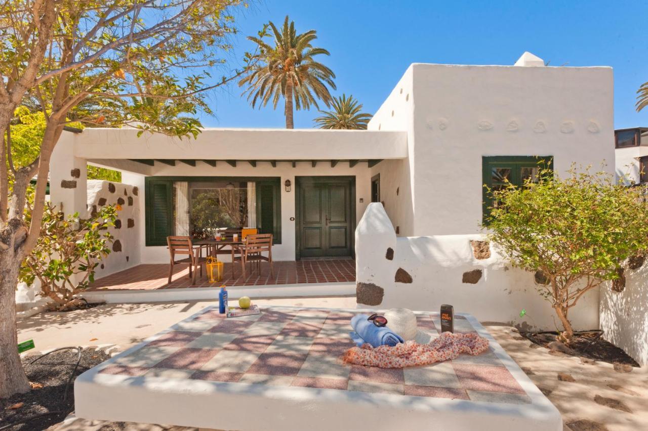 Finca la Crucita Haria Lanzarote Villa Exterior foto