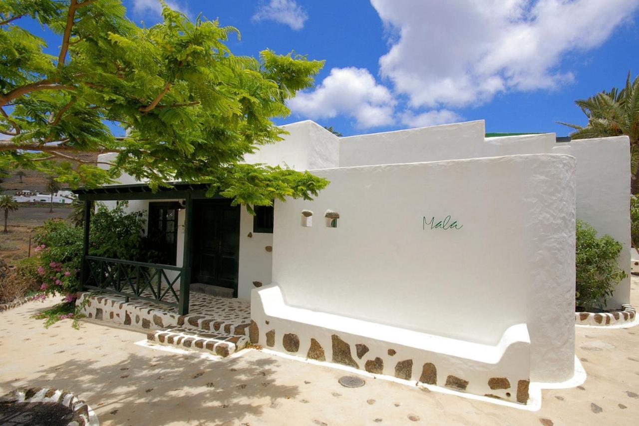 Finca la Crucita Haria Lanzarote Villa Exterior foto
