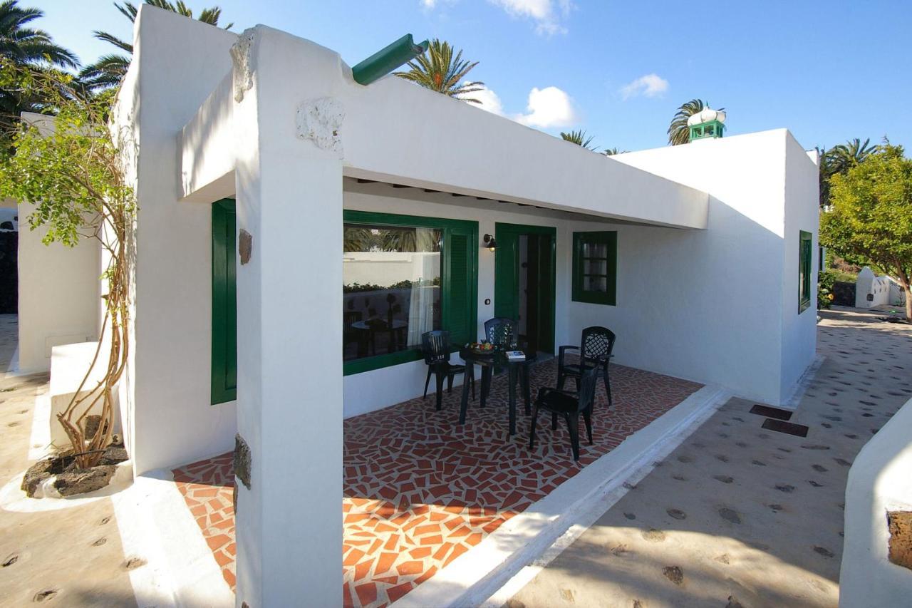 Finca la Crucita Haria Lanzarote Villa Exterior foto