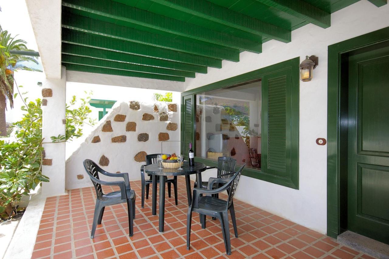 Finca la Crucita Haria Lanzarote Villa Exterior foto